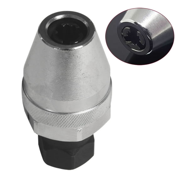 Damaged Bolt and Stud Extractor Tool