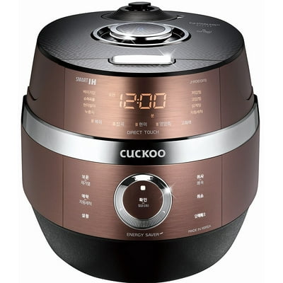 Cuckoo induction sale