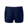 thumbnail image 3 of Zecgelong Toddler Girls Swim Shorts Swimsuit Rash Guard Swim Bottoms Size 11-12 Years, 3 of 4