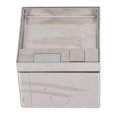 thumbnail image 4 of Tomacorriente Oculto Empotrado, 250 V, Buen Enchufe Oculto Empotrado, Resistente Al Agua, Elegante, Seguro, Completamente Sellado Para Enchufe De La UE, 4 of 7
