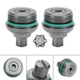 thumbnail image 4 of 2X Fork Bolt Preload Adjuster Cap Screw Titan-color For Yamaha Mt-03 Mt 03 19-23, 4 of 10