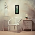 thumbnail image 4 of Solis, Luis 7x14 Black Modern Framed Museum Art Print Titled - Natures Companions I, 4 of 5