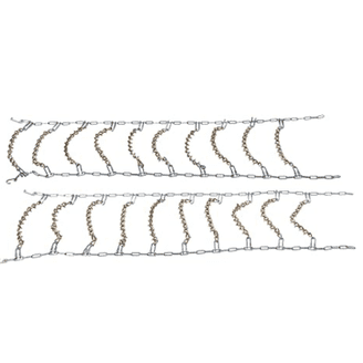 Kimpex 233580 Diamond V-Bar Tire Chain 67
