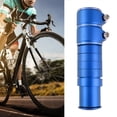 thumbnail image 3 of Extensor De Vástago De Bicicleta, Extensor De Vástago De Horquilla De Bicicleta Para Bicicleta De Carretera, Bicicleta De Montaña, Adaptador De Cabeza Hacia Arriba De aleación, 3 of 7