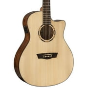 Washburn Woodline Orchestra WLO10SCE Acoustic-Electric Guitar