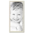 thumbnail image 2 of ArtToFrames 21" x 47" White Panel Picture Frame, 21x47 inch Multi Wood Poster Frame (WOM-5095), 2 of 7