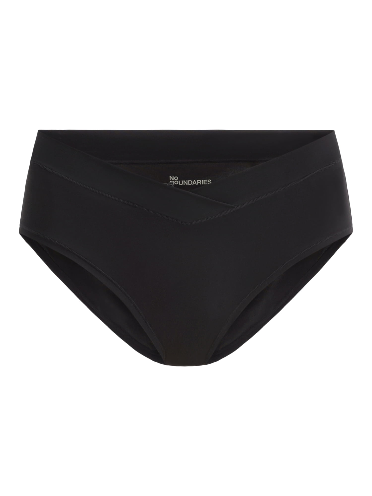 No Boundaries Micro Hipster Panties, Women's XS-XXXL