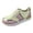 Beige, variant on NOKIO Women's Fashion Casual Sneakers Lightweight 𝖫a𝖼e Up Athlet𝗂c Shoes Cute C𝗈𝗅𝗈r Block Sport Shoes Breathable L𝗈w Top Walking Shoes for Work Business Tennis Gym School
