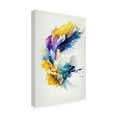 thumbnail image 4 of Trademark Fine Art Mauro  Mystic Fluidity Canvas Wall Art, 4 of 4