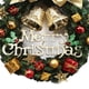 thumbnail image 3 of Worallymy Navidad Bowknot Bola Guirnalda Verdor artificial Guirnalda floral Adorno Fiesta en casa Festival Decoraciones Worallymy JD735806714, 3 of 5