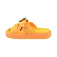 thumbnail image 4 of Fila Men's Atlas Slides Saffron-Red 1sm01573-730, 4 of 6
