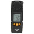 thumbnail image 1 of Light Meter, Multi-function Luxmeter Automatic Storage Data  for LED Grow Lights for Plants for Garden, 1 of 7