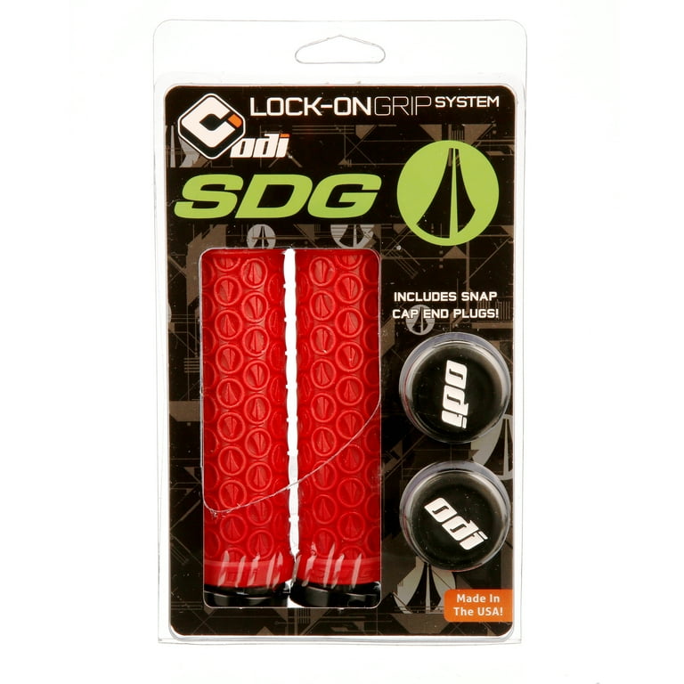 Sdg hansolo odi lock on grips hotsell