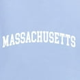 thumbnail image 6 of Wild Bobby State of Massachusetts College Style Women Graphic Tee, 6 of 6