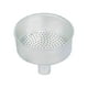 thumbnail image 4 of Embudo para cafetera moka, fácil de usar, accesorios para cafeteras, embudo para cafetera espresso 1 taza, 4 of 9