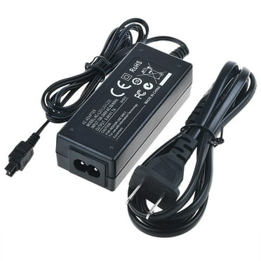 AC/DC Adapter Battery Charger Power For Sony Handycam camcorder FDR-AX33/B 4K