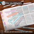 thumbnail image 3 of czcpp-- Aesthetic Highlighters and Gel Pens, 10 Pack, Morandi Color Highlighters, Assorted Color Gel Pens, Highlighter Pens, Cute Highlighters, Gel Pens, 3 of 4