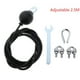 thumbnail image 2 of Cable de repuesto de Fitness DYNWAVEMX Cable de polea de bricolaje de 2,5 M, 2 of 8