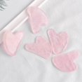 thumbnail image 2 of Scraping Board Jade Stone Scraping Massage Tool Facial Massager for Face Eyes Neck Body Lifting & Tightening Skin Care, 2 of 5