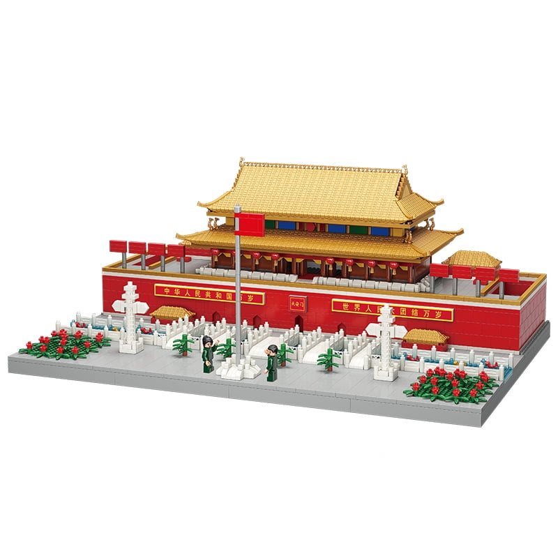 Lego city tiananmen square sale