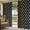Black, variant on Colorful Polka Dot Outdoor Curtains for Patio Waterproof, Grommet Outdoor Privacy Panels, Cartoon Watercolor Geometric Black Weatherproof Outside Curtains for Porch/Cabana 54"Wx108"L, 2 Panel