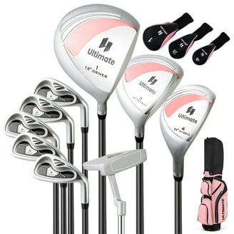 Wilson Profile XD Complete Teen Golf Set - Left Hand - Walmart.com