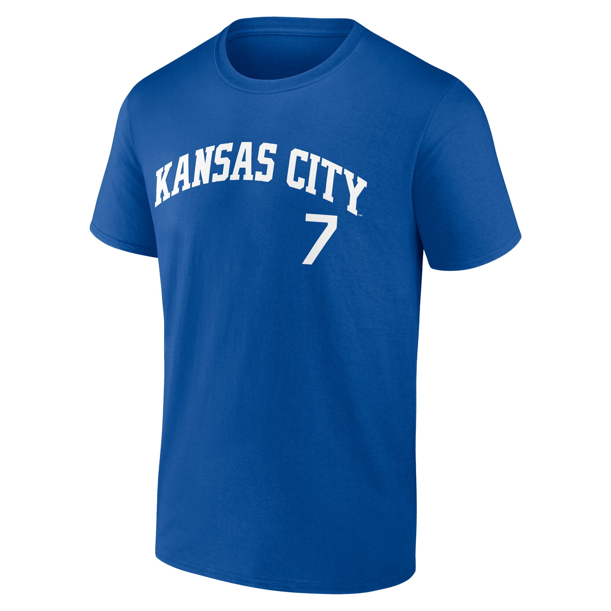 MLB Bobby Witt Jr. Kansas City Royals Men's Player T-Shirt