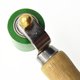 thumbnail image 2 of Rodillo de presión manual con costura resistente a altas temperaturas de silicona (verde 40 mm) Likrtyny Para estrenar, 2 of 8