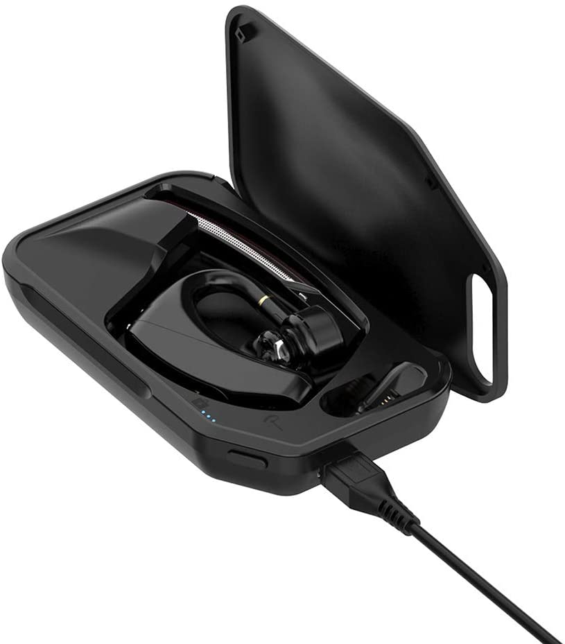 Charging Case Compatible With Plantronics Voyager 5200 (not For Voyager Legend), Replacement Charger Case Dock For Voyager 5200 Bluetooth Headset