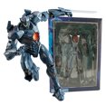 thumbnail image 2 of Pacific Rim 2 Thunder Revenge Ranger Mecha modelo figura de mano monstruo figura de acción juguete, 2 of 5