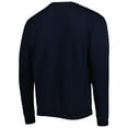thumbnail image 3 of Men's Colosseum Navy Tennessee Chattanooga Mocs Arch Over Logo Pullover Sweatshirt, 3 of 3