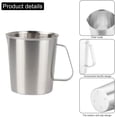 thumbnail image 3 of Measuring Cup, Stainless Steel Measuring Cup Milk Jug with, 3 of 6