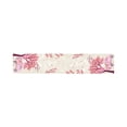 thumbnail image 2 of Buffalo Plaid Love Hearts Valentine's Day Table Runner, Seasonal Kitchen Dining Table Decoration for Indoor Home Party 13x71 Inch, 2 of 8