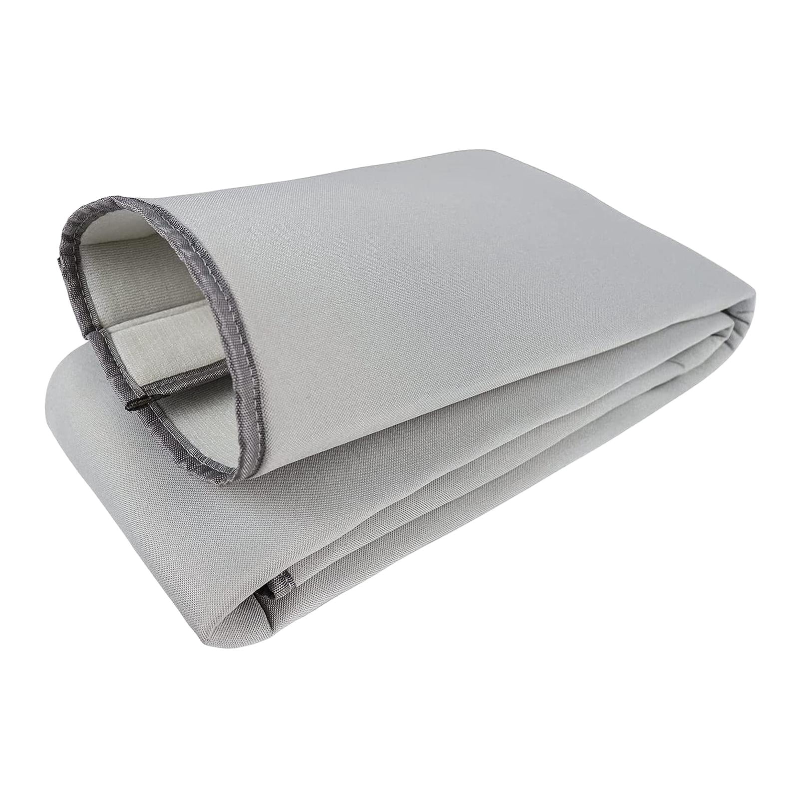 Hose Cover Sleeve cessories Insulation Cover Easy Installation Protective Universal Wrap for 5 inch and 5.9 inch Exhaust Duct Vent