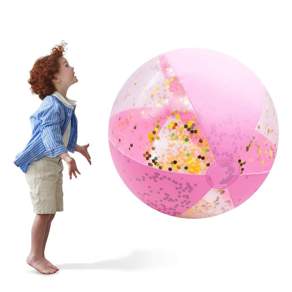 heavy duty beach ball