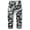 White, variant on Men's Camo Multi-Pocket Cargo Pants, Ripstop Tactical Camouflage Work Pants Casual Outdoor Hiking Straight Fit Utility Trousers