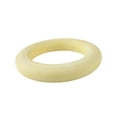 thumbnail image 3 of DIY Craft Wood Rings, 2-1/8-Inch, 5-Count - Natural, 3 of 3