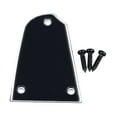 thumbnail image 2 of Plastic Guitar  Rod Cover 3 Hole Electric Guitar  Rod Cover Plate For All Makes And Models Of Electric Guitars, 2 of 8