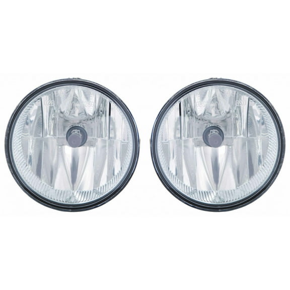 For Ford F150 Fog Light Assembly 2011 12 13 2014 Pair Driver and Passenger Side For FO2592229 | BL3Z 15200 A