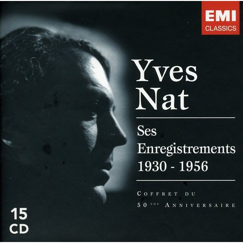 Yves Nat Ses Enregistrements 1930 1956 Coffret Du 50sme Anniversaire Box Set Walmart Com Walmart Com Yves Nat Ses Enregistrements 1930 1956 Coffret Du 50sme Anniversaire Box Set Walmart Com Walmart Com