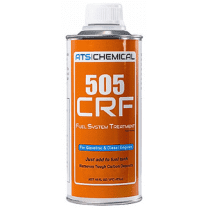 ATS Chemical 505 CRF Fuel System Cleaner (Bernie's Fuel Cleaner)