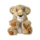 thumbnail image 1 of KONG - Juguete Ruidoso para Perros Comfort Kiddos Diseño León (Amarillo), 1 of 2