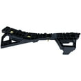 thumbnail image 5 of For 2019-2021 Forte Rear Right Bumper Brackets Black Plastic 86652-M7000 Q, 5 of 5