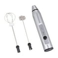 thumbnail image 1 of OULII 1Pc Mini Mixer Rechargeable Egg Whisk Automatic Stirrer for Cooking Plastic Home Users, 1 of 3