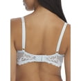 thumbnail image 2 of Natori Womens Feathers Plunge Bra Style-730023, 2 of 2