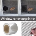 thumbnail image 3 of Speravity Parche de red de pantalla de ventana anti-insectos para el hogar, fibra de vidrio resistente al agua, malla adhesiva fuerte, pantallas de cinta Type3 NO3 Speravity TO008679-02, 3 of 6