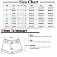 thumbnail image 3 of Cargo Shorts for Men Plus Size Zipper Multi Pockets Below Knee Trousers Casual Baggy Drawstring Solid Color Outdoors 3/4 Long Capri Shorts, 3 of 4