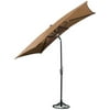 Coolaroo Hexagonal 9' Outdoor Umbrella