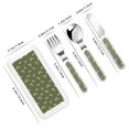thumbnail image 2 of Kdxio Birds Wild Ducks Toddler Utensils Set - Kids Silverware Set, Set Kids Utensils Set with Case for Preschooler Children, 2 of 8