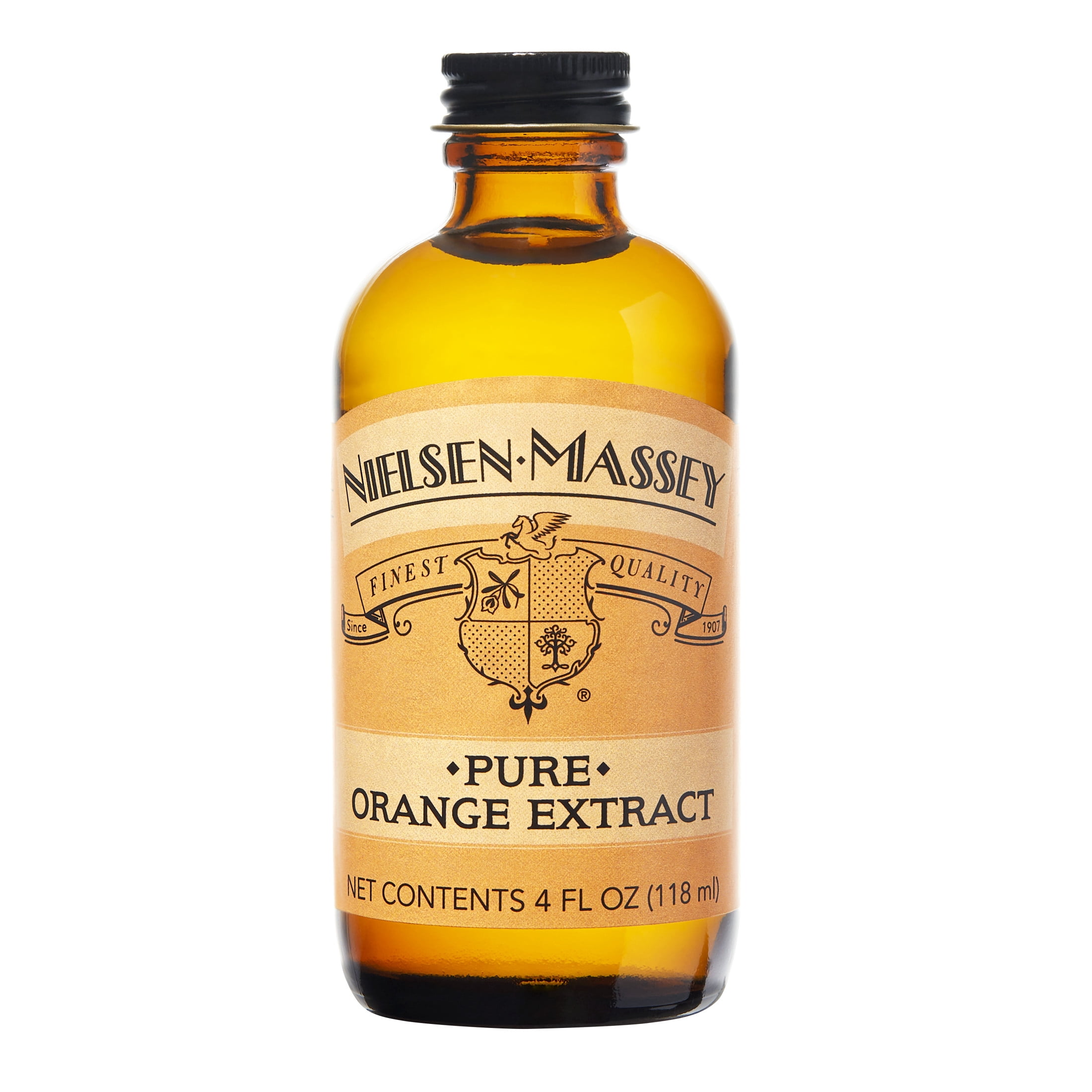 Nielsen-Massey Orange Blossom Water, 2 fl oz, Glass, Kosher